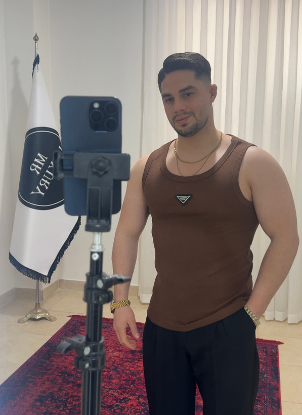 تنگ تاپ پارادا